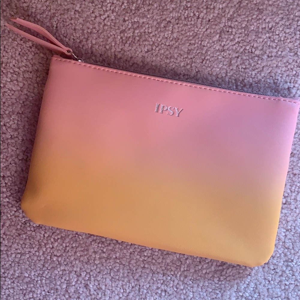 Makeup bag